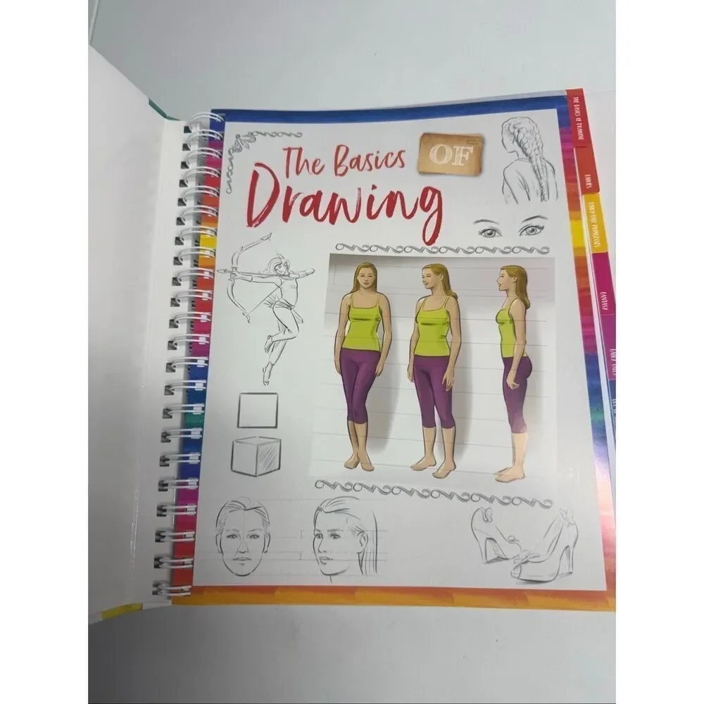 Learn to Draw Mythical Creatures and More 8 Books in One! Over 100 Drawings New